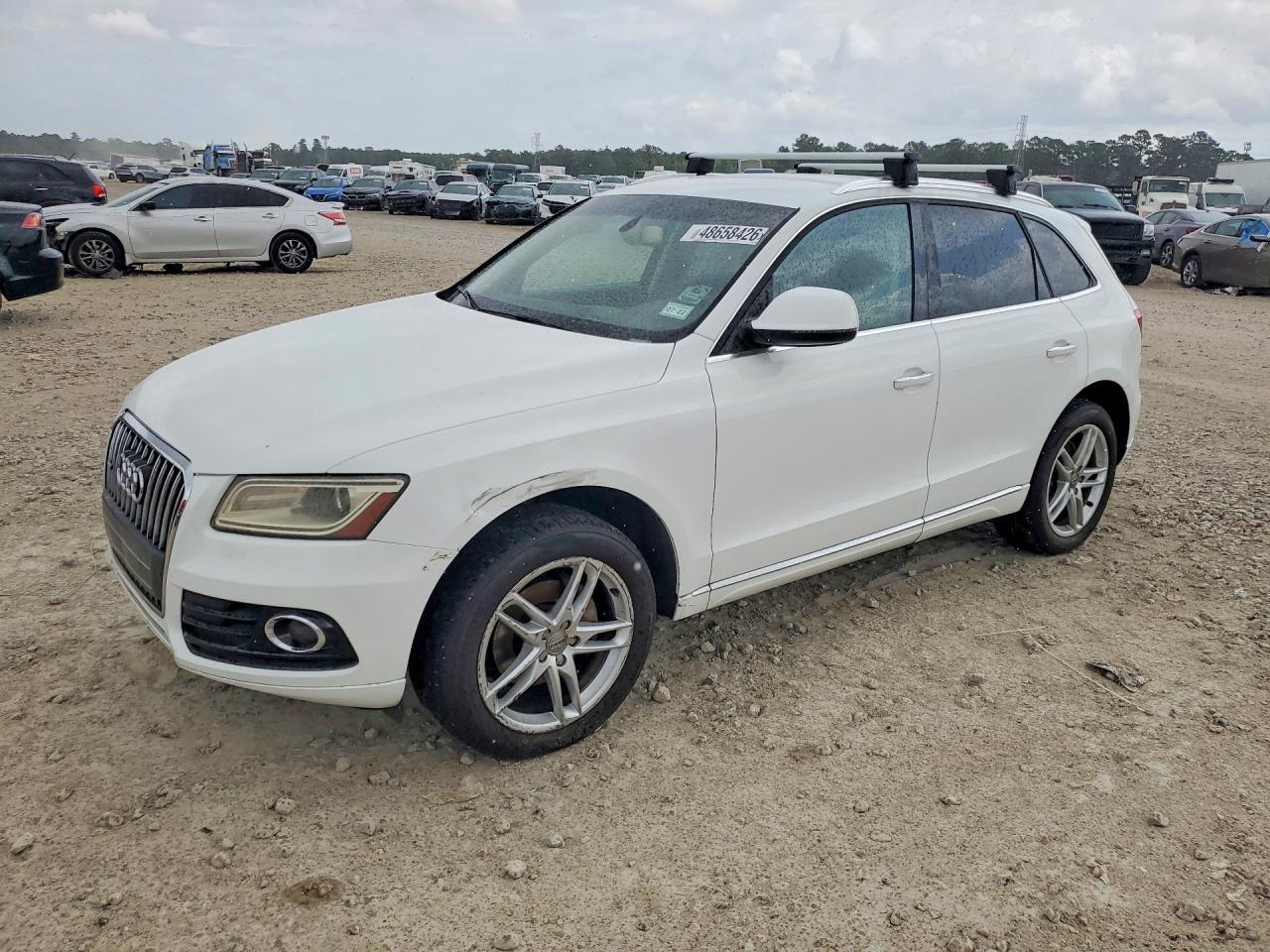 2015 Audi Q5 Premium - zdjęcie główne