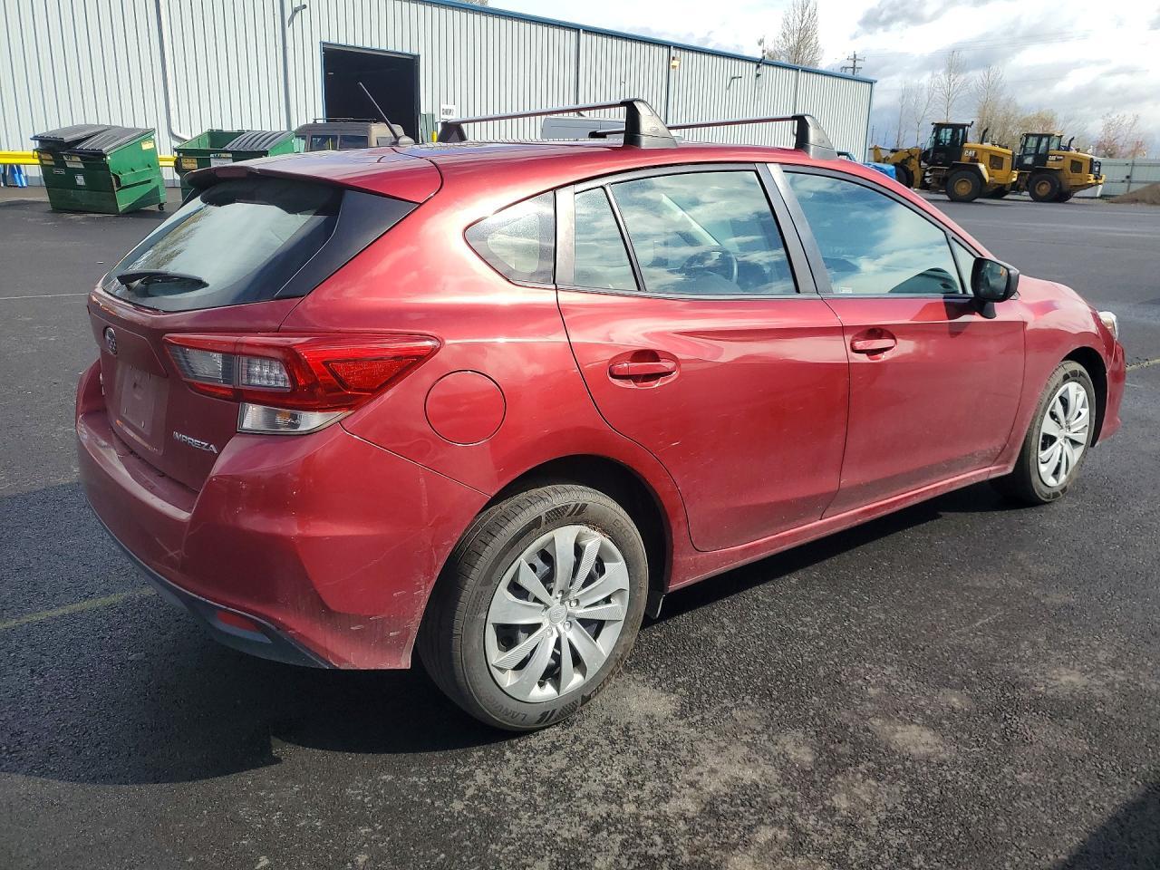 2022 Subaru Impreza - zdjęcie 3