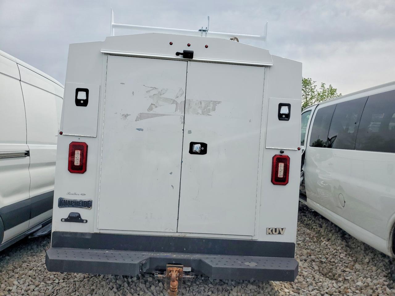 2023 Ford Transit T-350 - zdjęcie 6