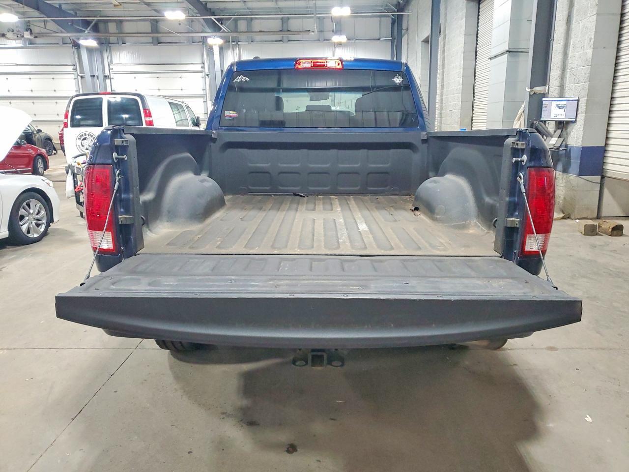 2019 Ram 1500 Classic Tradesman - zdjęcie 6