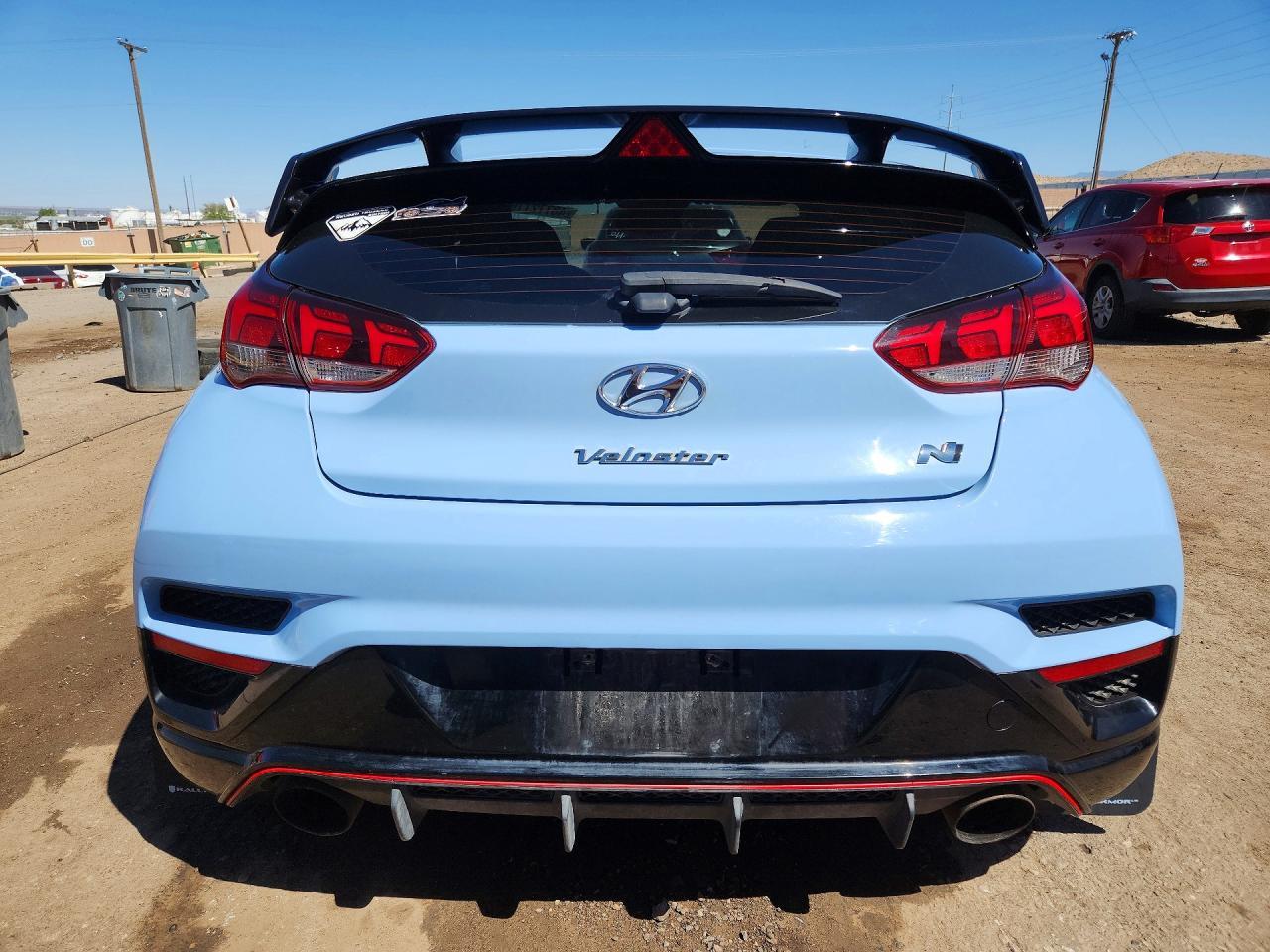 2021 Hyundai Veloster N Base - zdjęcie 6