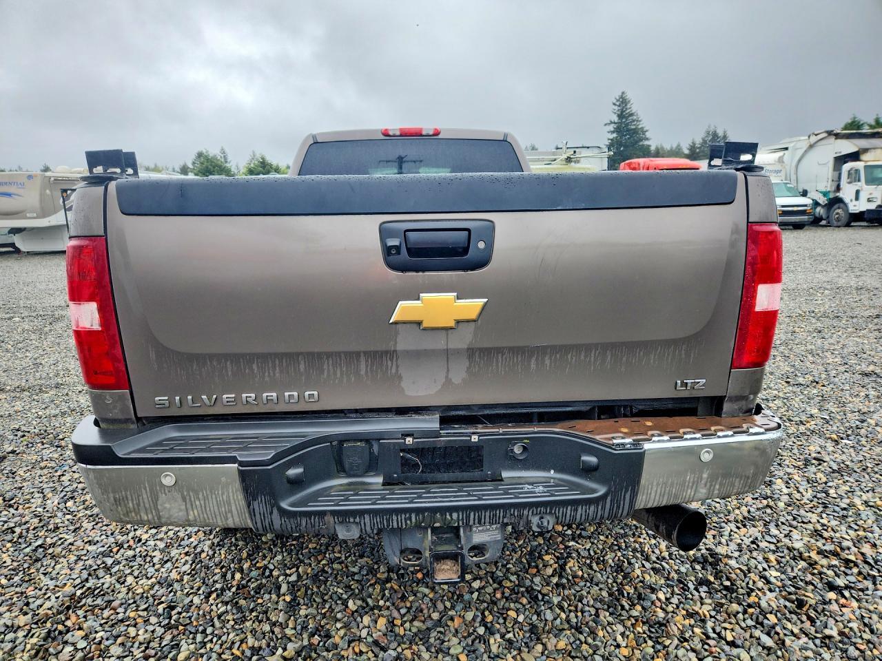 2013 Chevrolet Silverado K3500 Ltz - zdjęcie 6