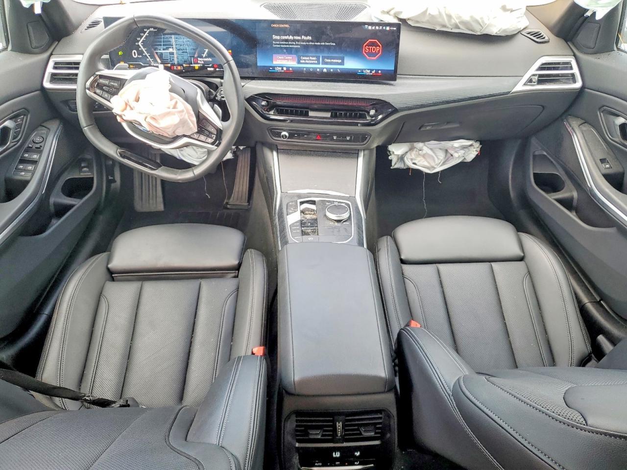 2025 BMW 330I - zdjęcie 8