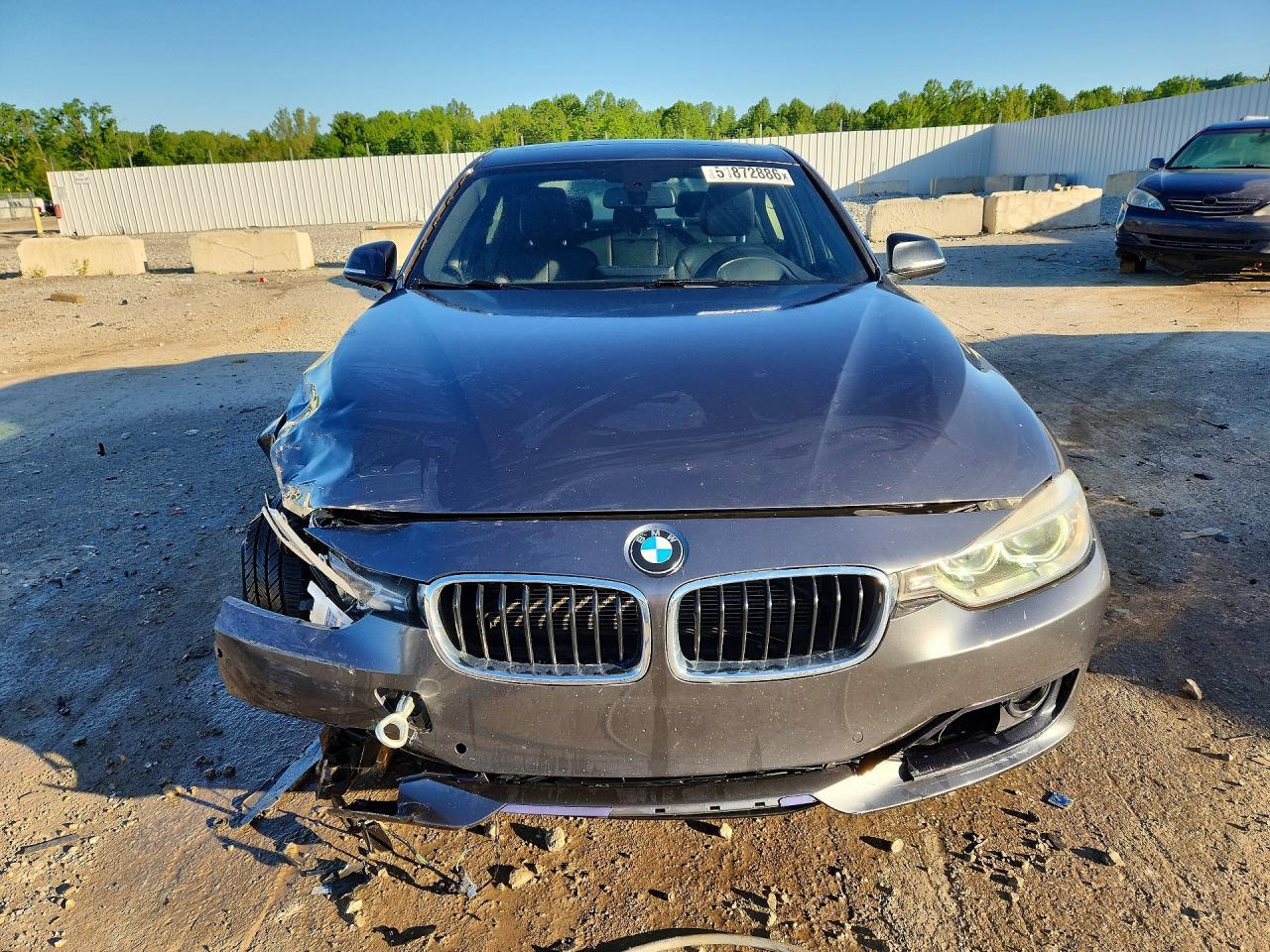 2015 BMW 328 Xi - zdjęcie 5