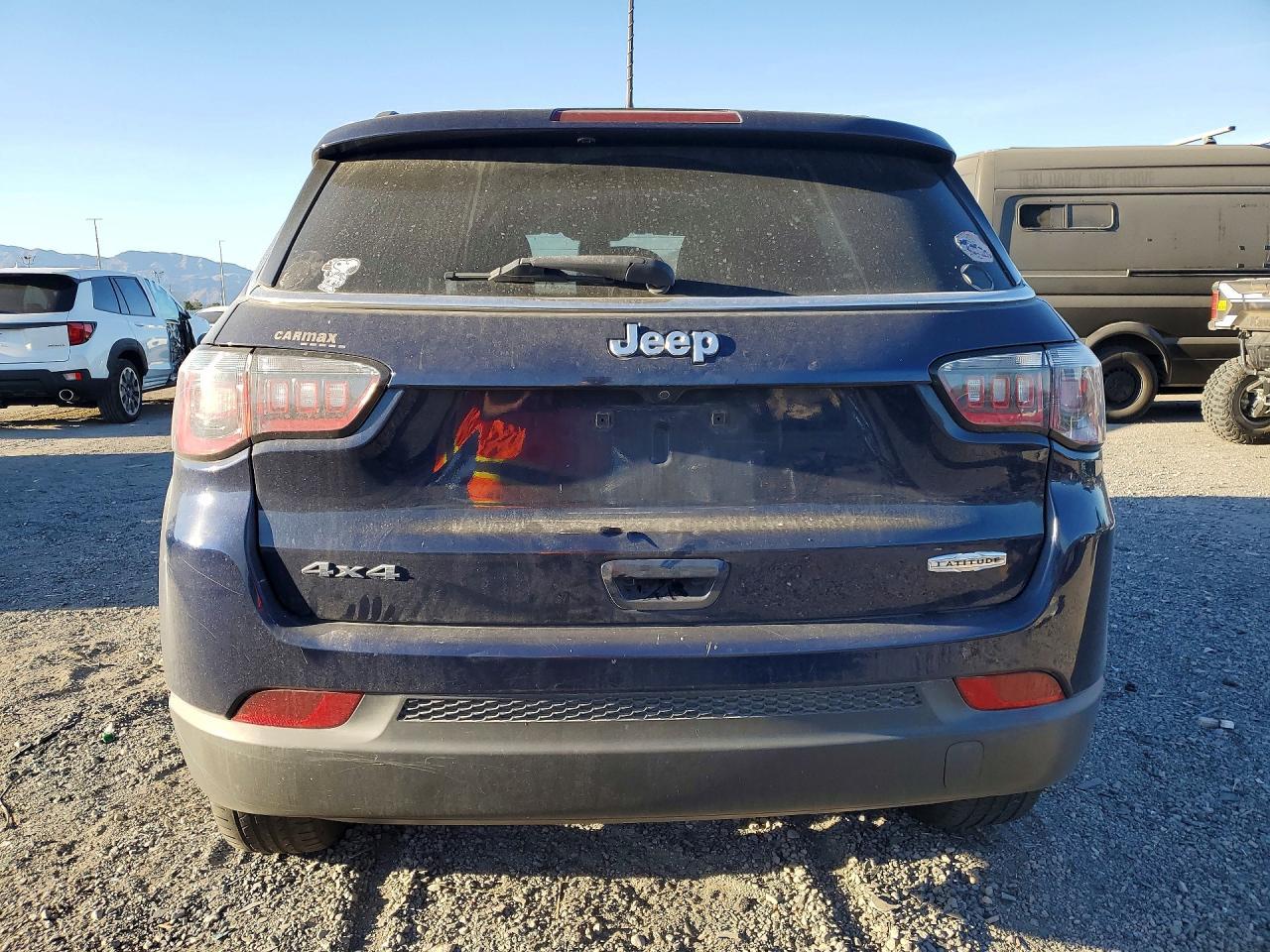 2018 Jeep Compass Latitude - zdjęcie 6