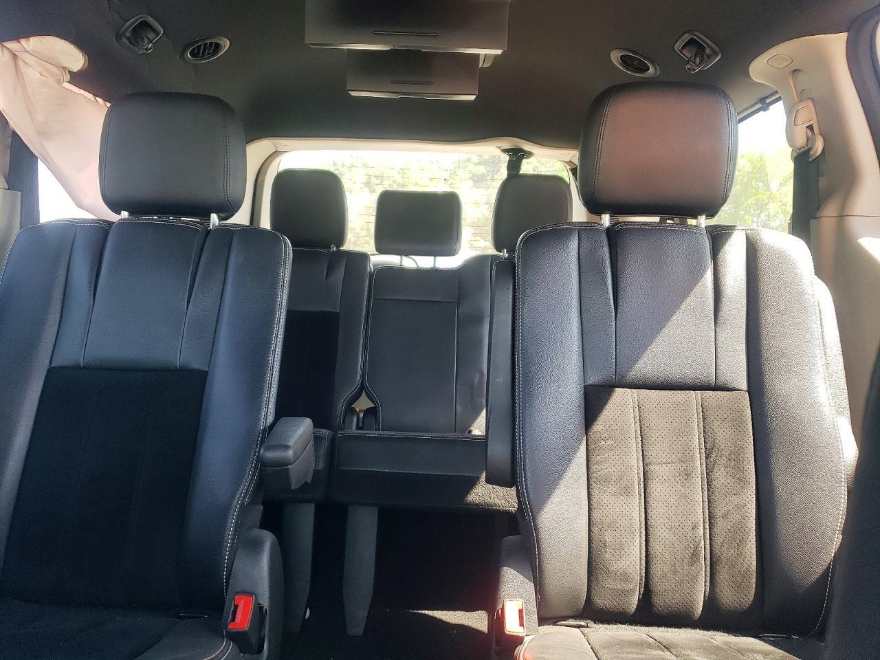 2017 Dodge Grand Caravan Sxt - zdjęcie 10