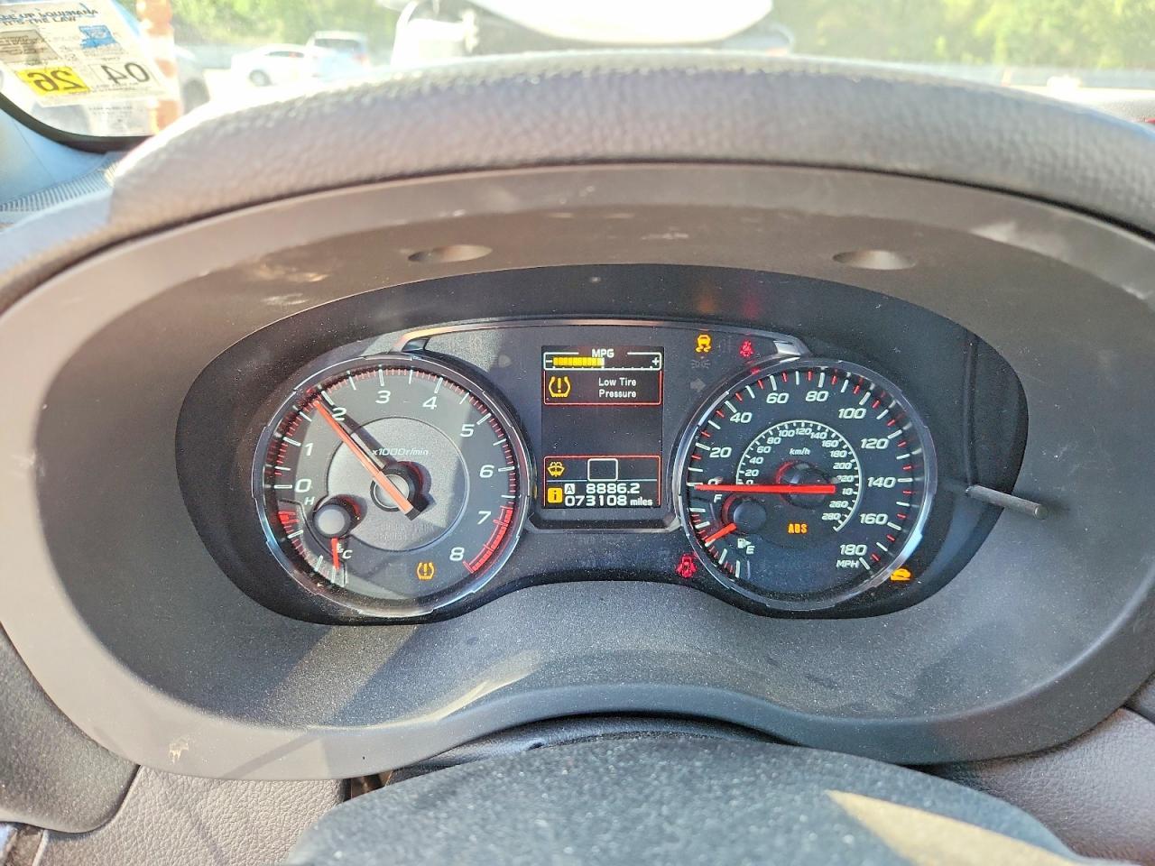 2021 Subaru Wrx - zdjęcie 9