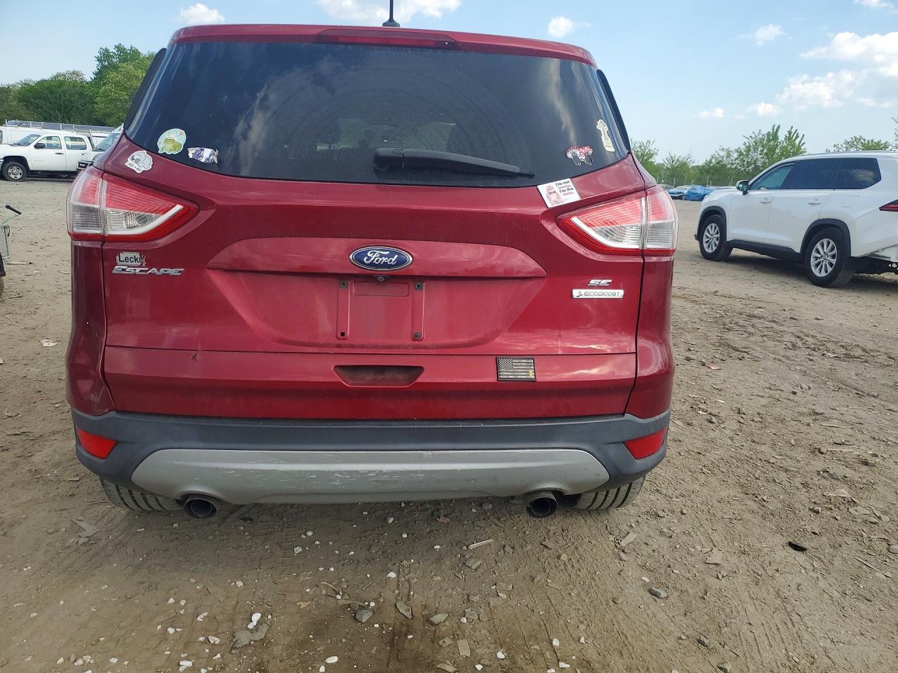 2014 Ford Escape Se - zdjęcie 6