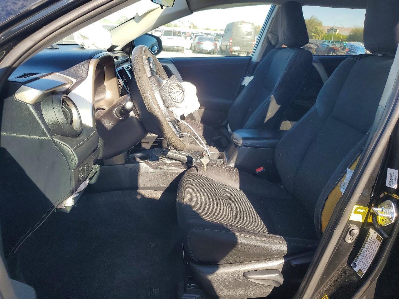 2015 Toyota Rav4 Xle - zdjęcie 7