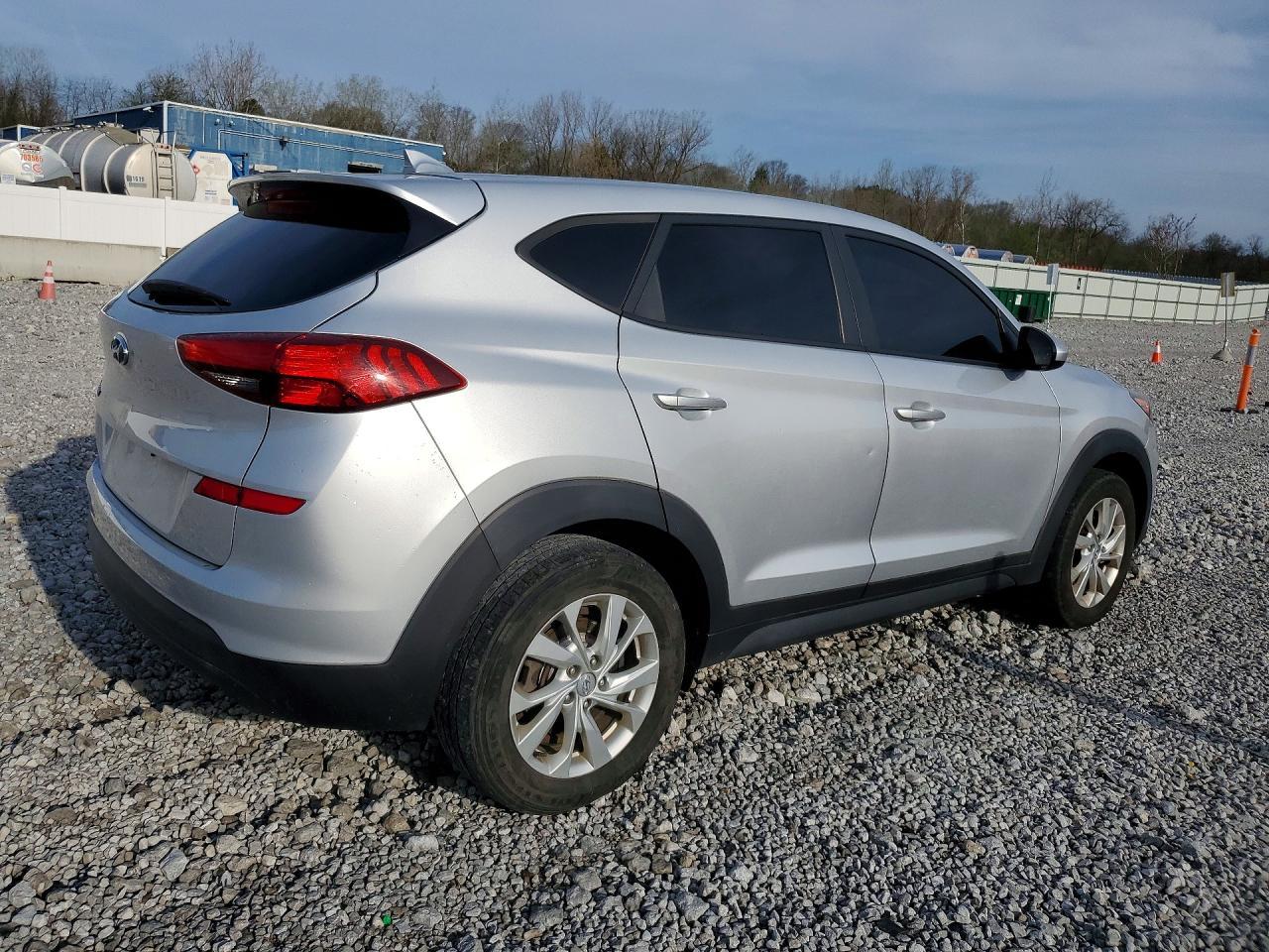 2019 Hyundai Tucson Se - zdjęcie 3