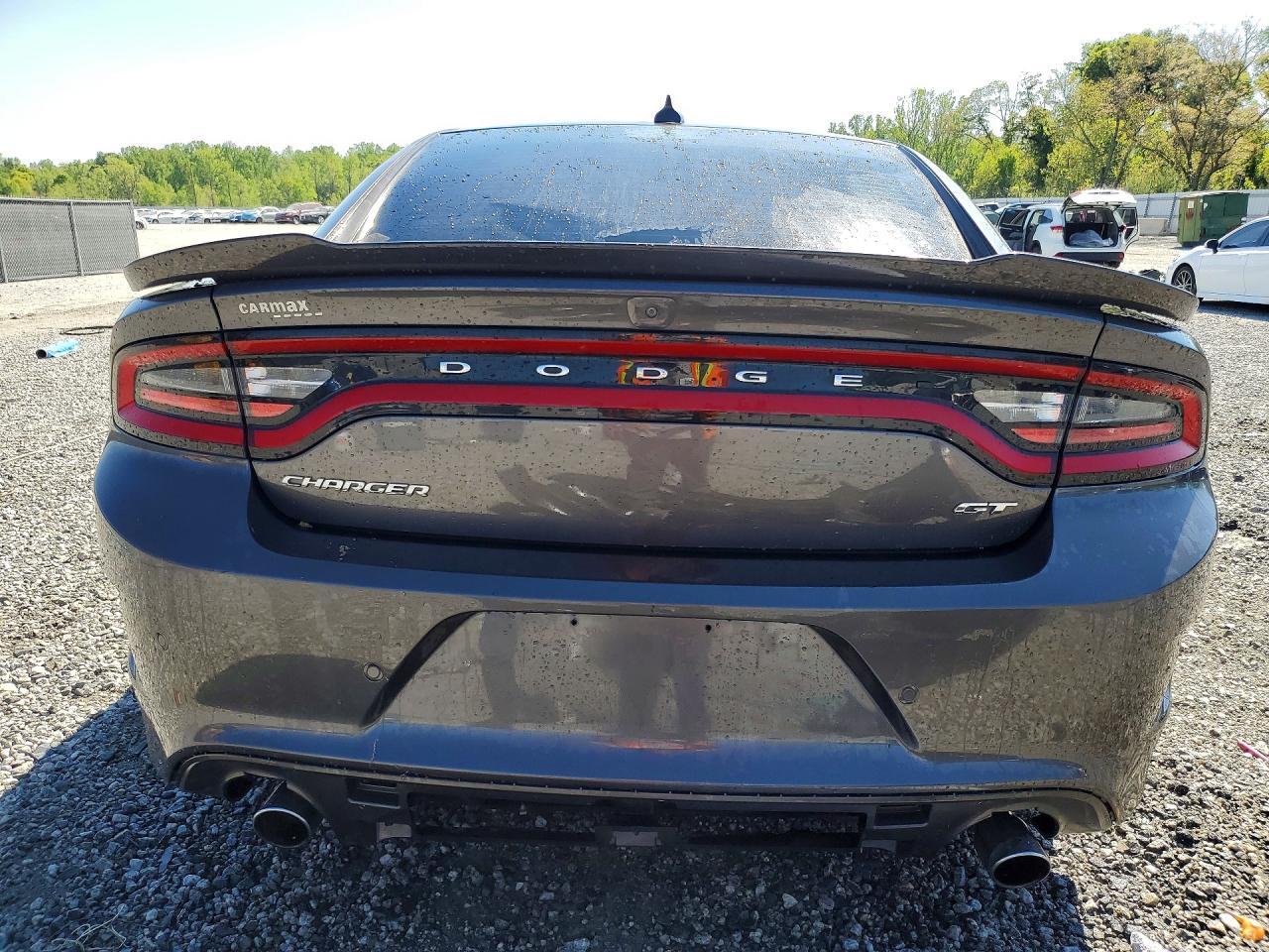 2021 Dodge Charger Gt - zdjęcie 6