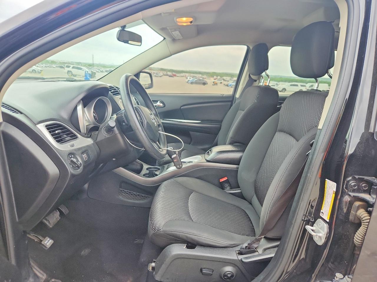 2016 Dodge Journey Sxt - zdjęcie 7