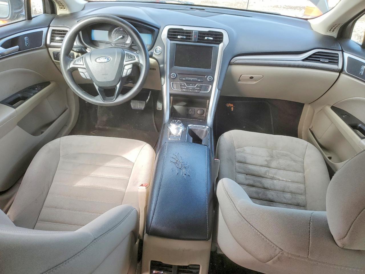 2018 Ford Fusion Se - zdjęcie 8