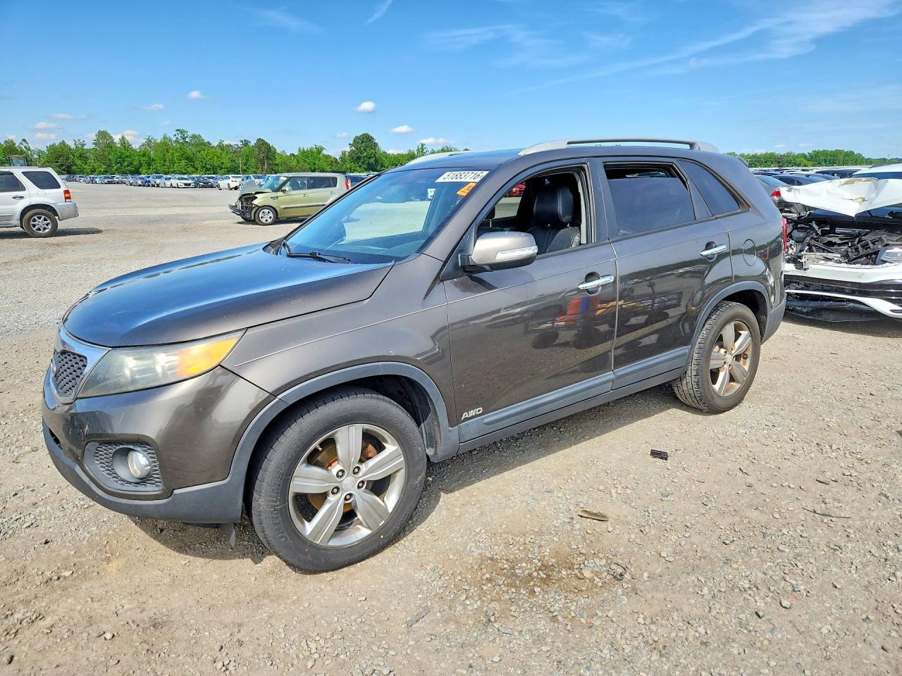 2013 Kia Sorento Ex - zdjęcie główne