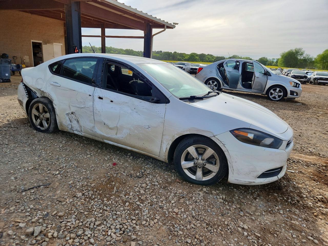 2015 Dodge Dart Sxt - zdjęcie 4