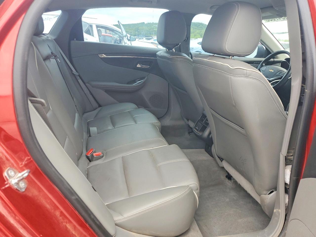 2015 Chevrolet Impala Ltz - zdjęcie 10
