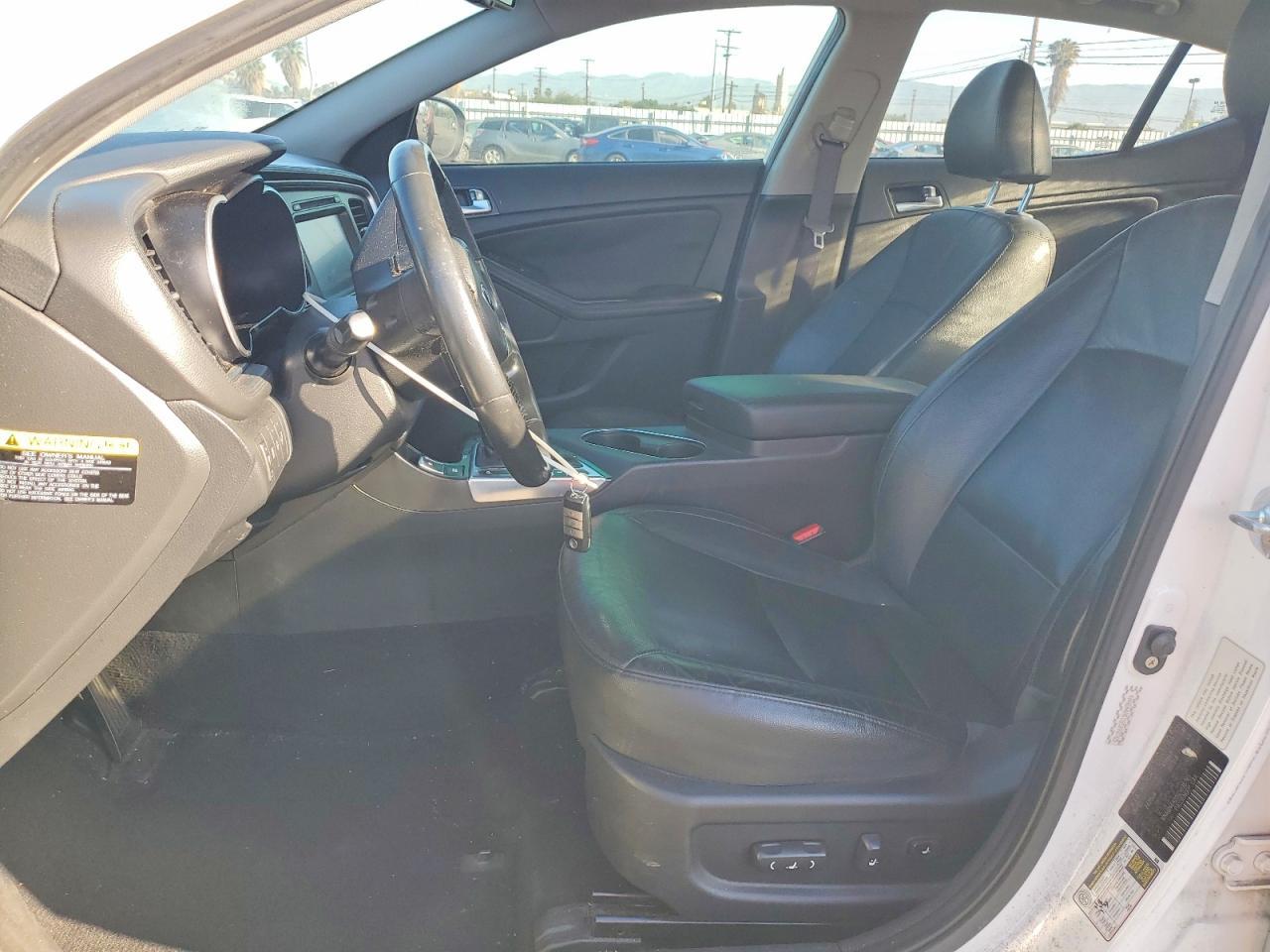 2016 Kia Optima Hybrid - zdjęcie 7