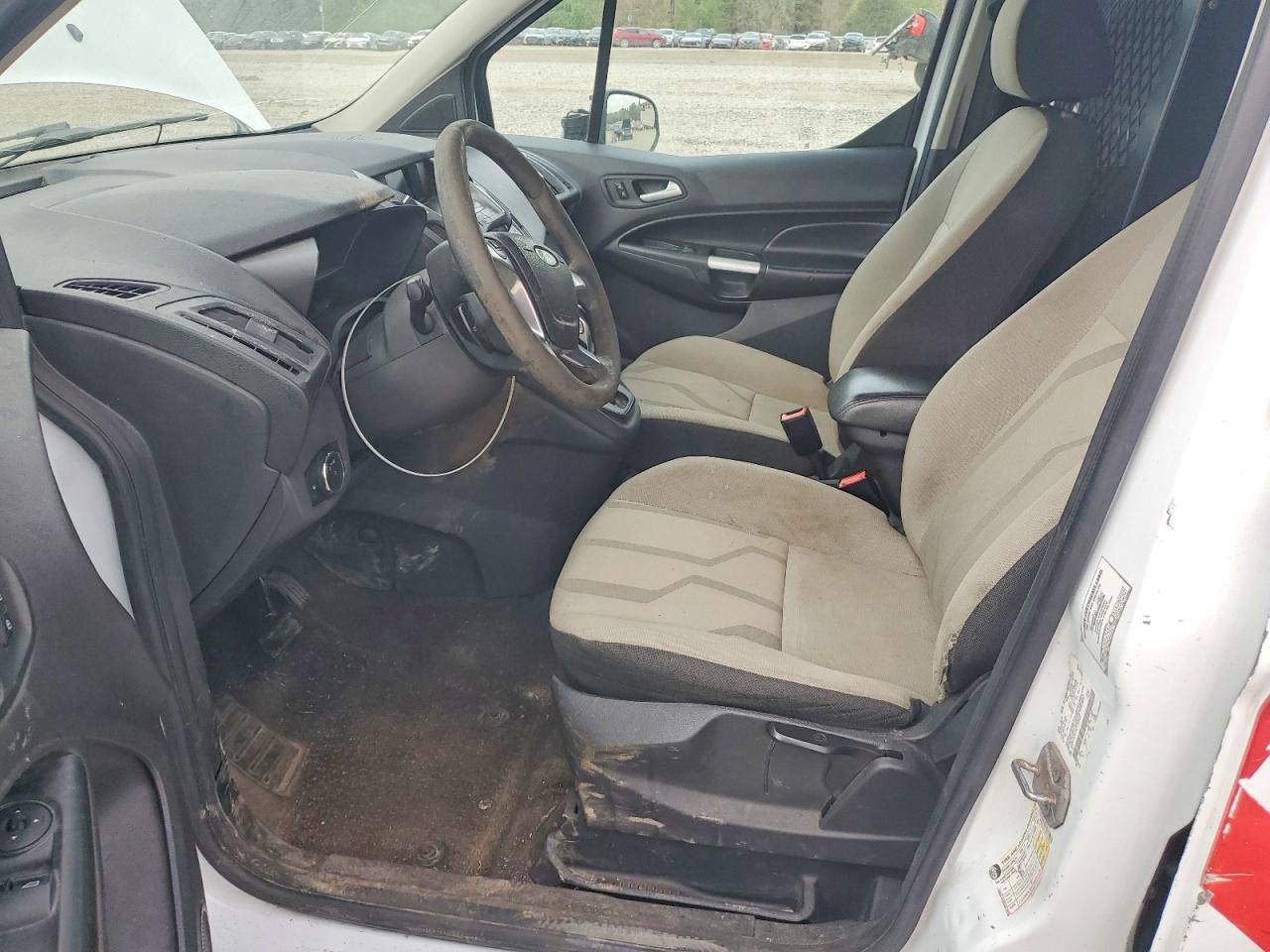 2014 Ford Transit Connect Xlt - zdjęcie 7