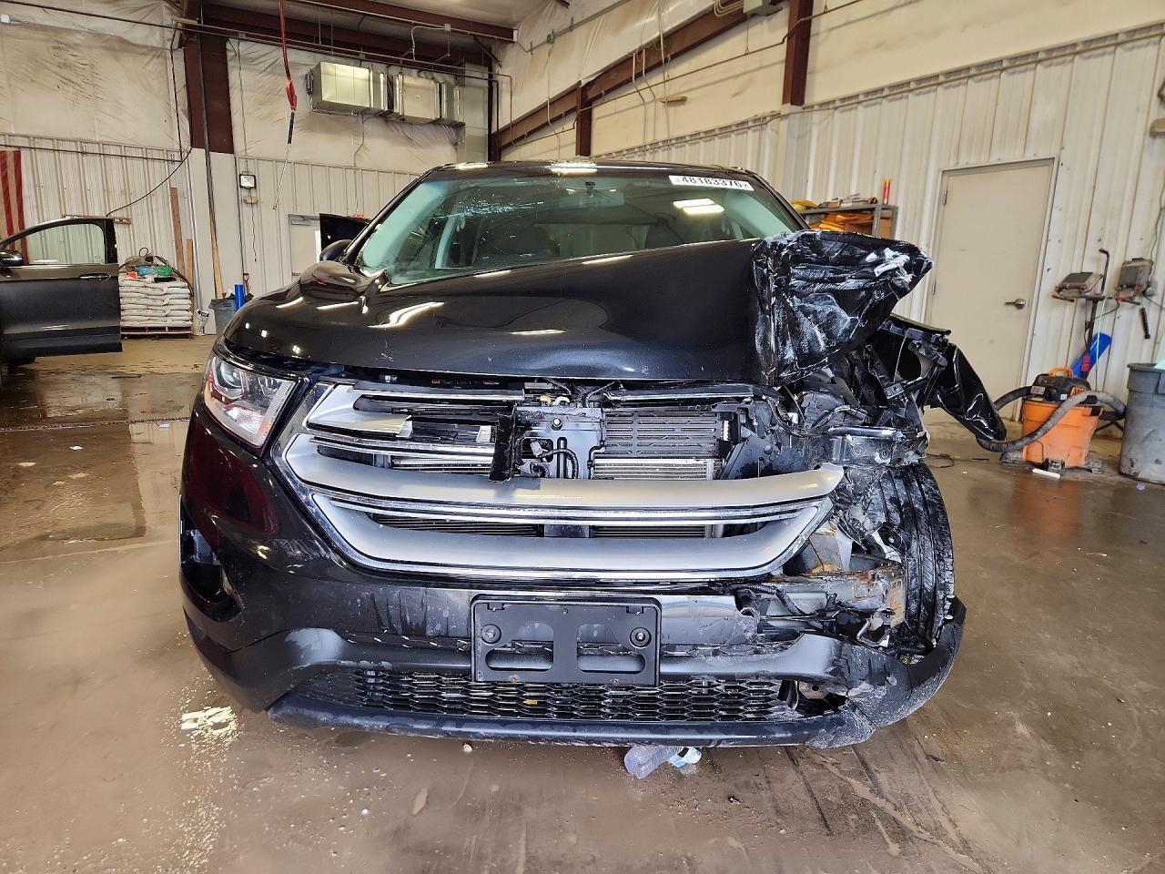 2015 Ford Edge Se - zdjęcie 5