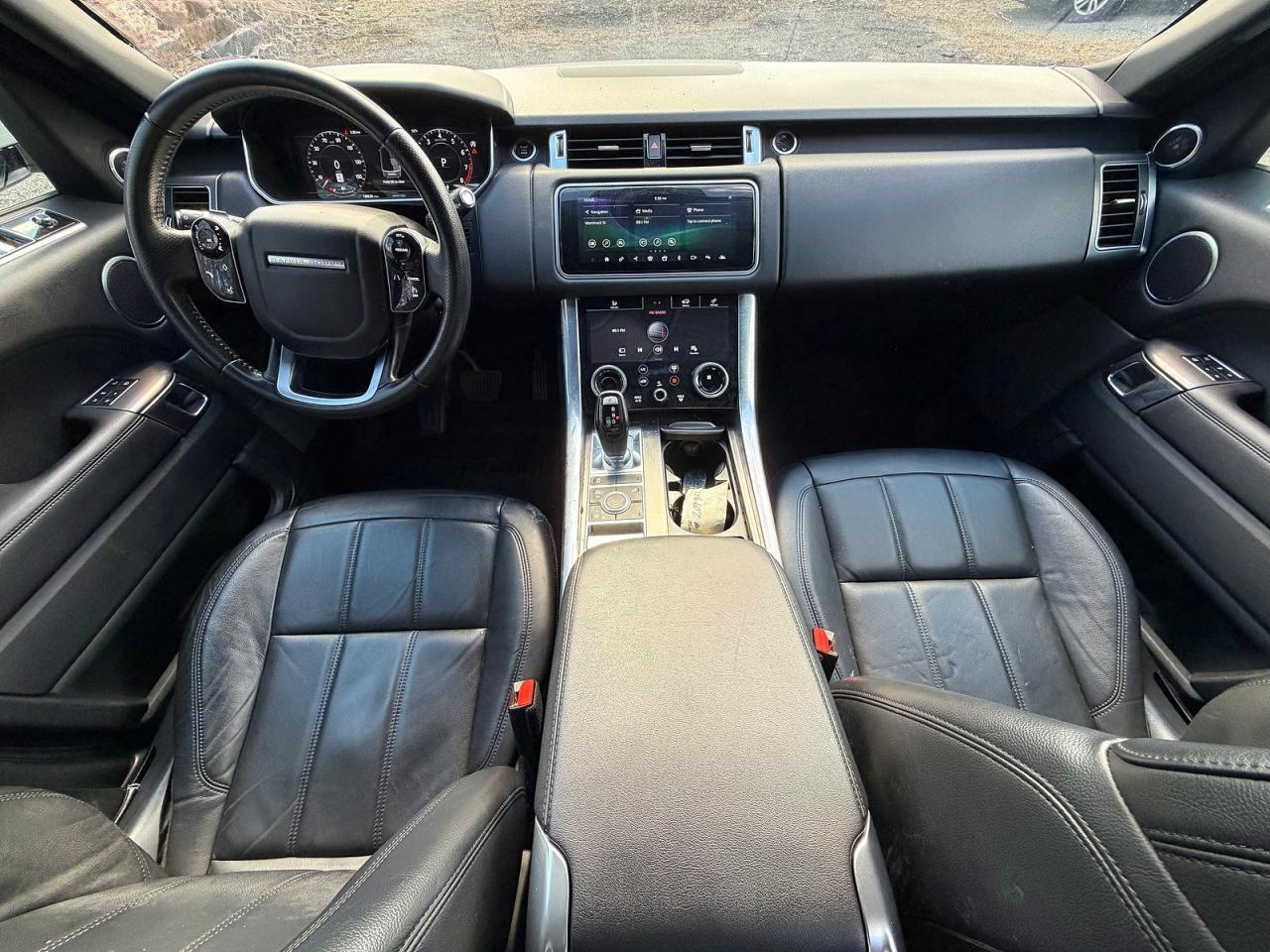 2021 Land Rover Range Rover Sport Se - zdjęcie 9