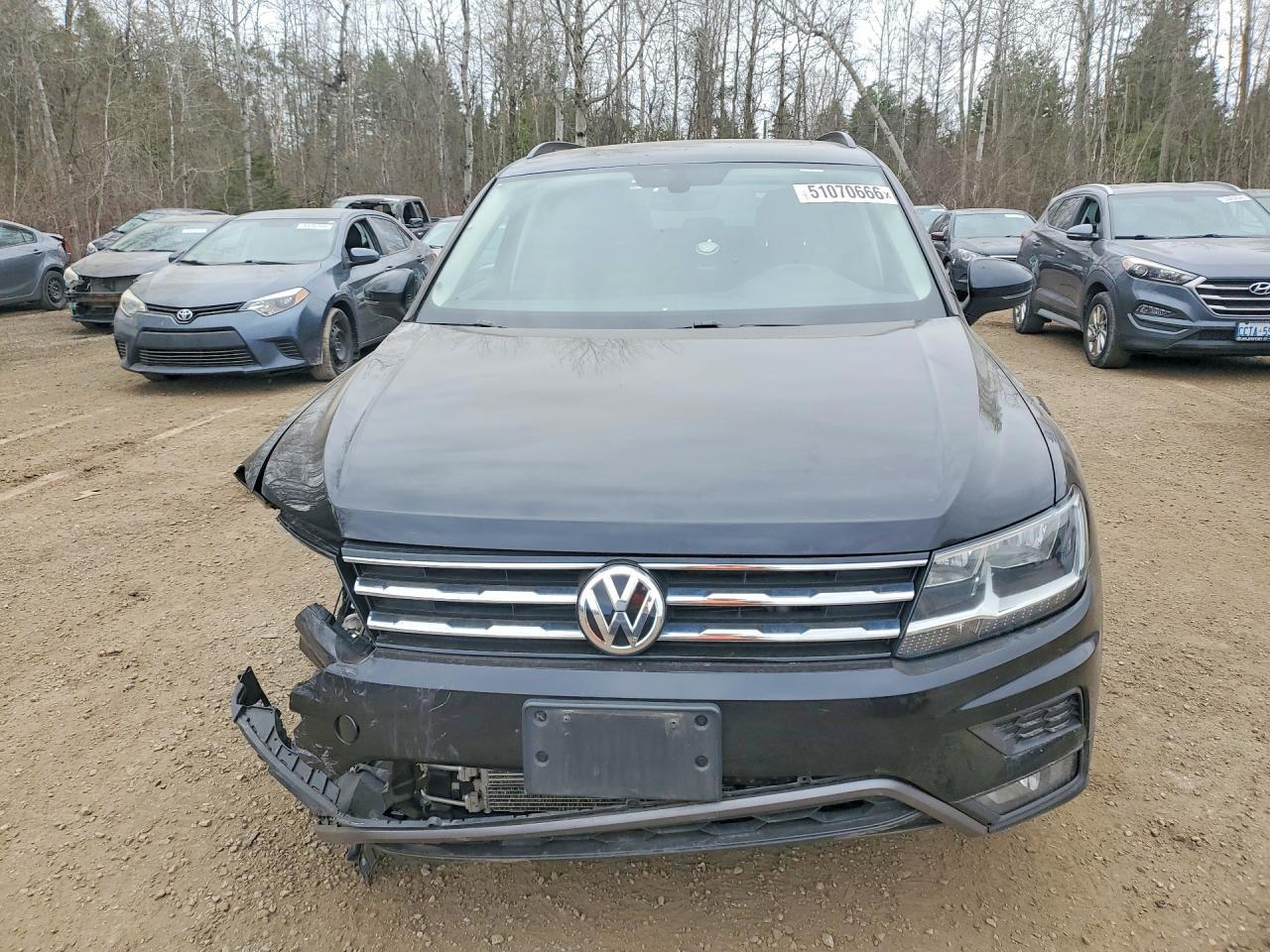 2021 Volkswagen Tiguan Se - zdjęcie 5