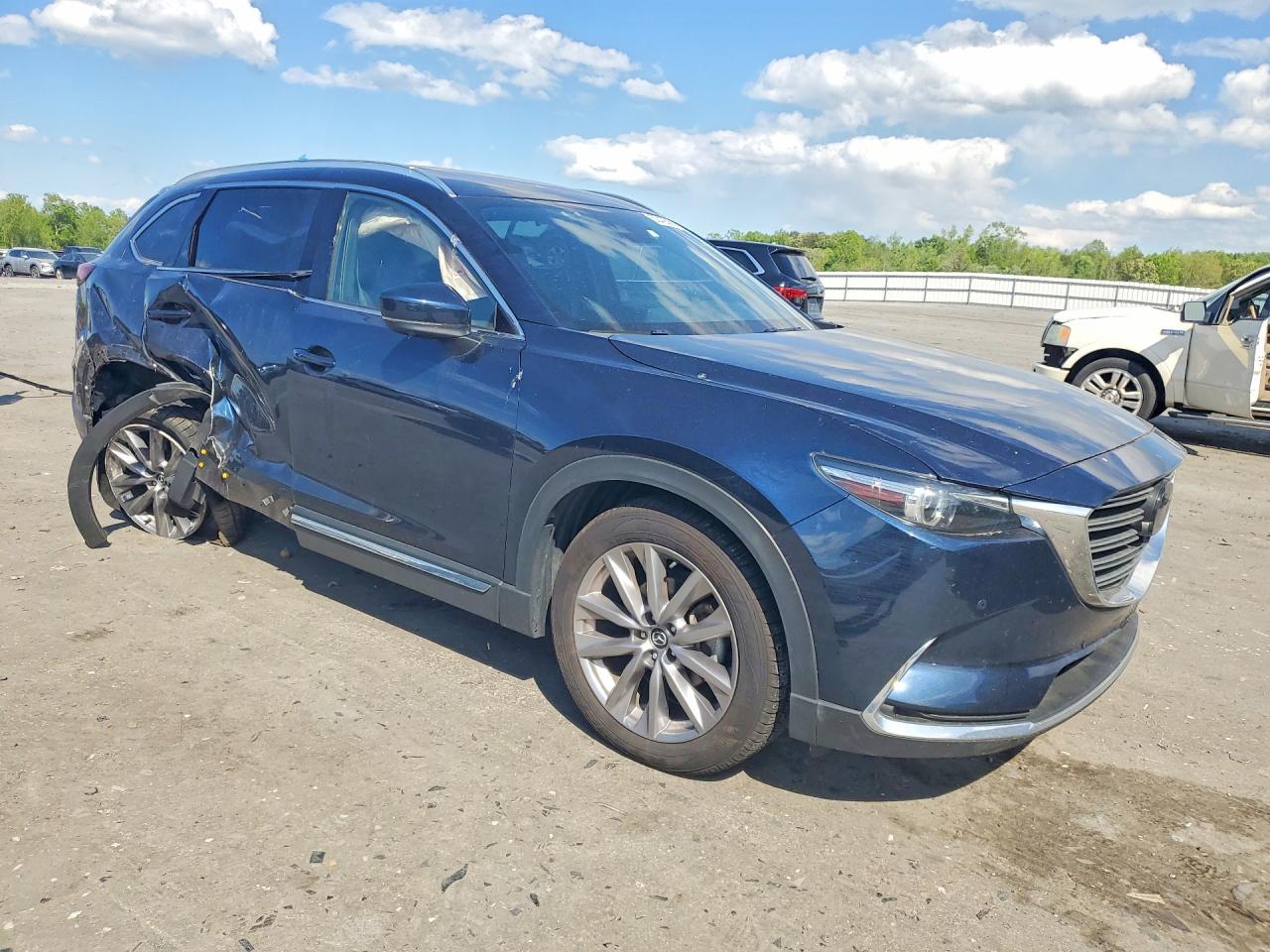 2022 Mazda Cx-9 Grand Touring - zdjęcie 4