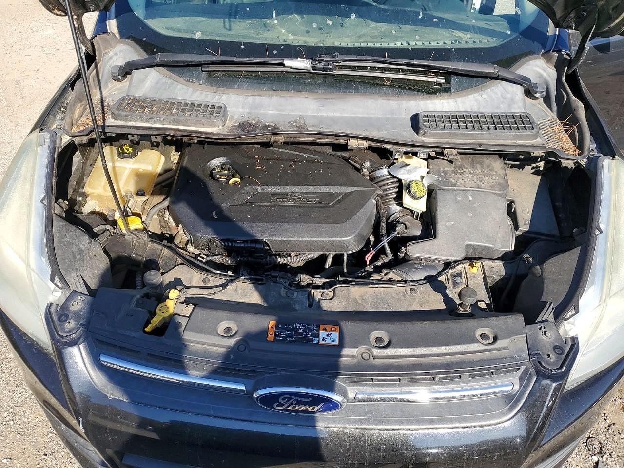 2015 Ford Escape Se - zdjęcie 12