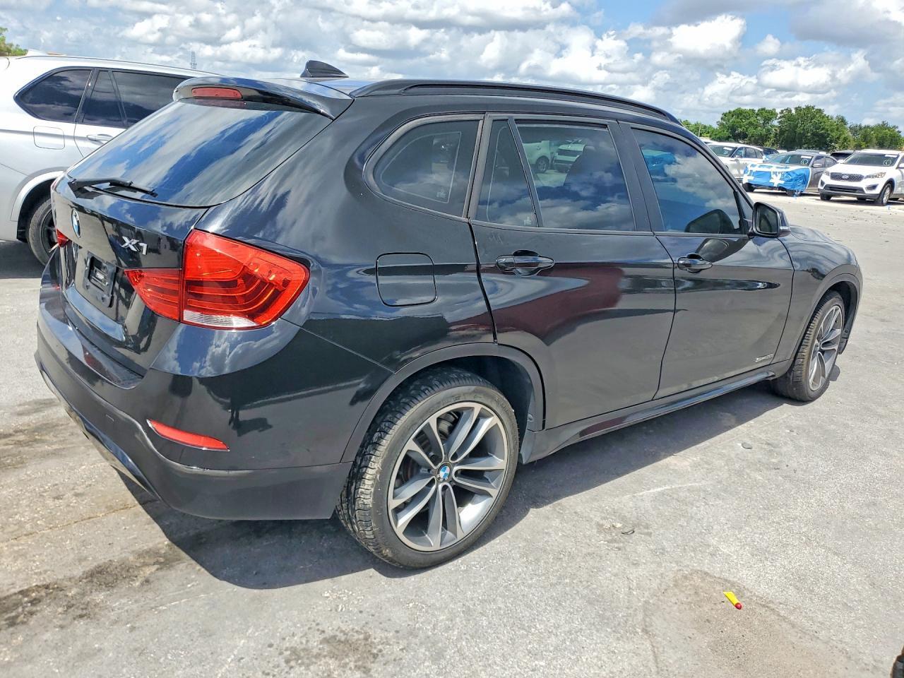 2014 BMW X1 Sdrive28I - zdjęcie 3