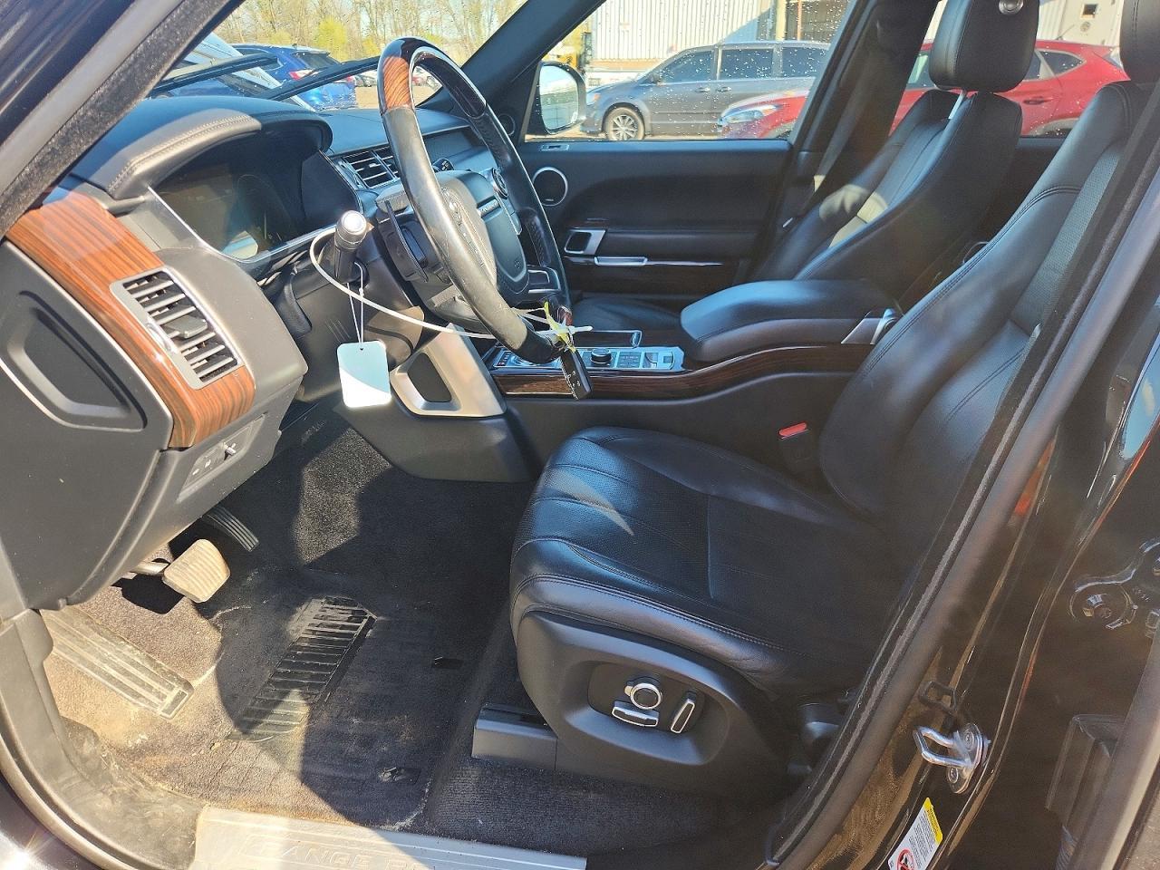 2016 Land Rover Range Rover Hse - zdjęcie 7