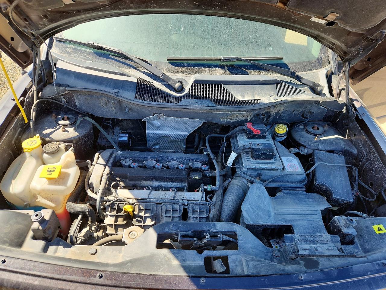 2014 Jeep Patriot - zdjęcie 12