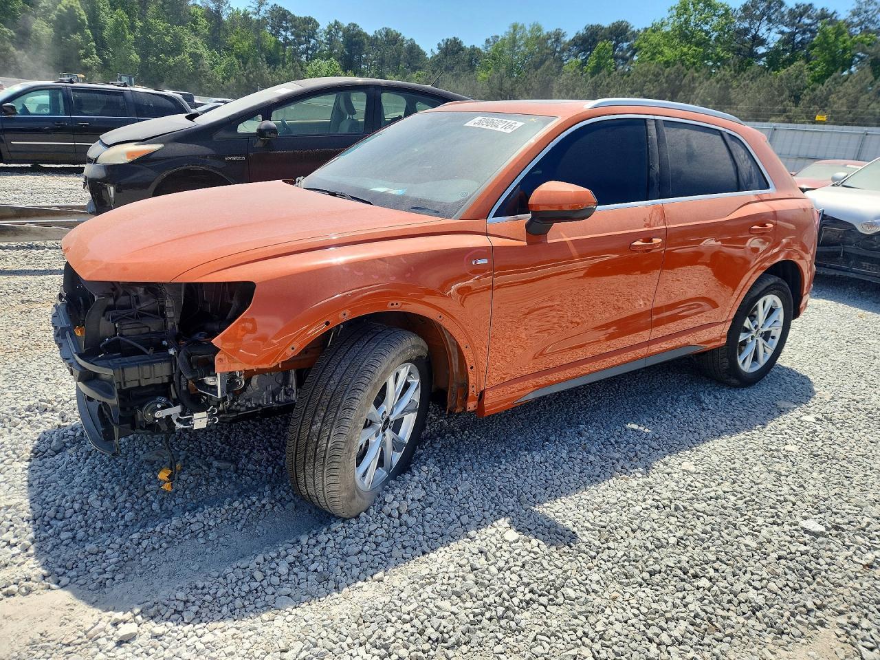 2025 Audi Q3