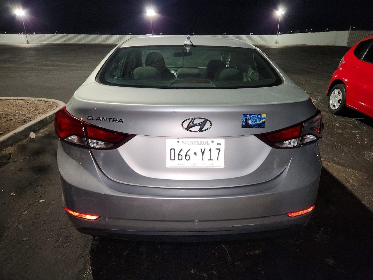 2014 Hyundai Elantra Se - zdjęcie 6