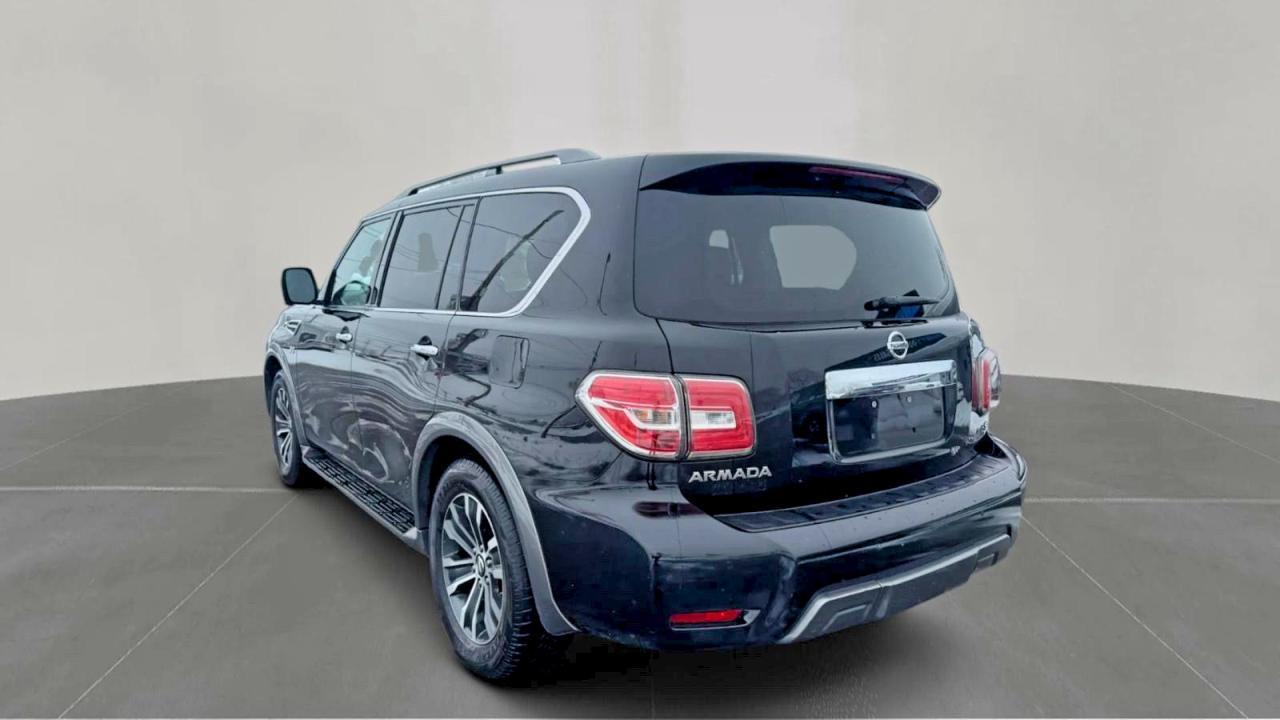 2020 Nissan Armada Sl 2Wd - zdjęcie 3
