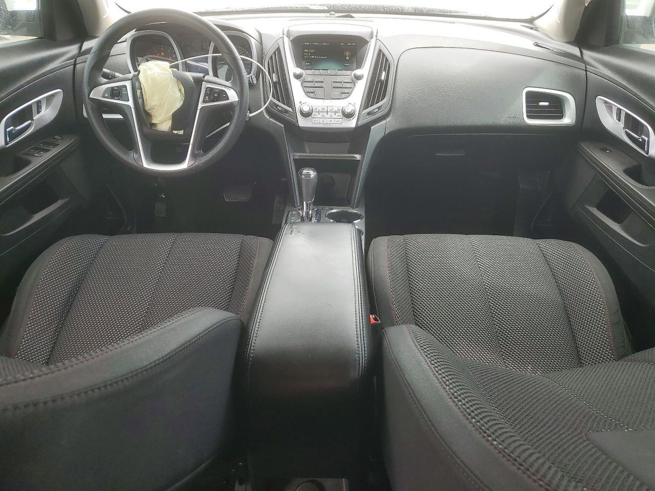 2016 Chevrolet Equinox Lt - zdjęcie 8