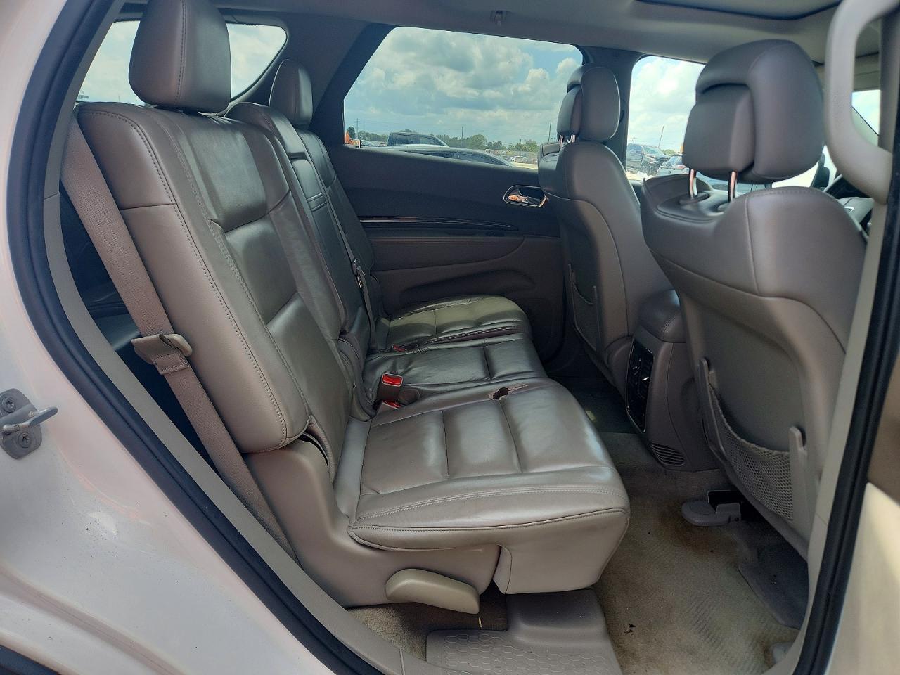 2013 Dodge Durango Crew - zdjęcie 11