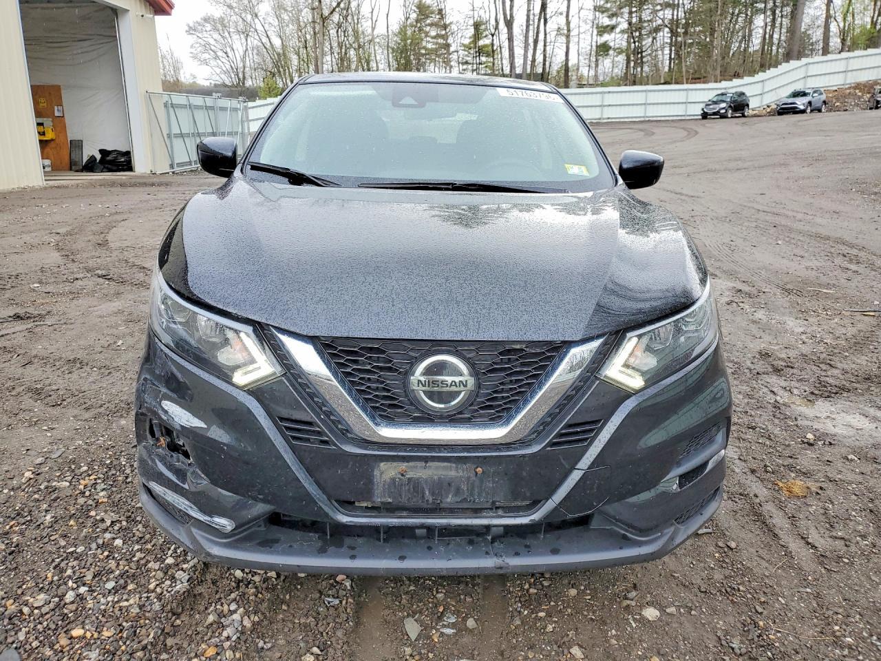 2020 Nissan Rogue Sport S - zdjęcie 5