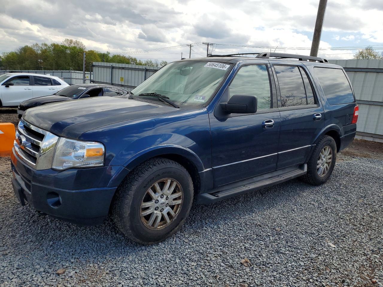 2013 Ford Expedition - zdjęcie główne