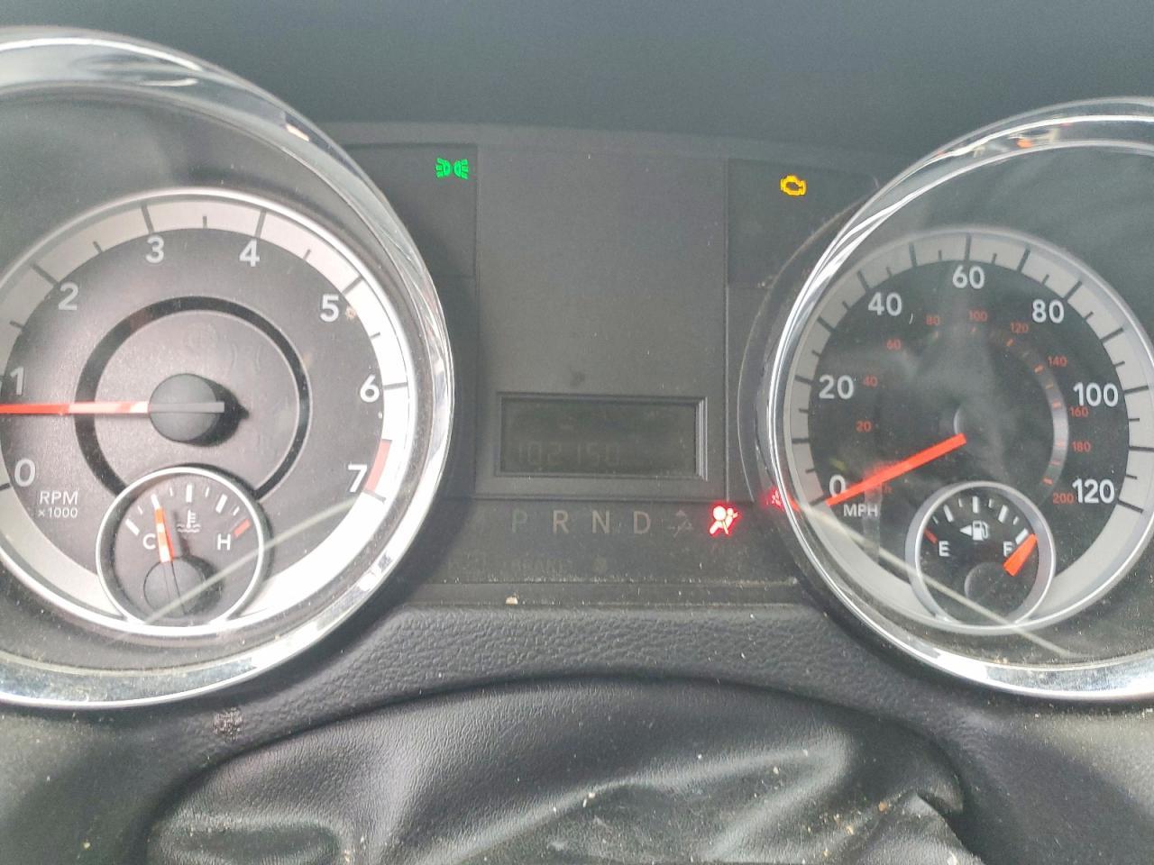2014 Dodge Grand Caravan Se - zdjęcie 9