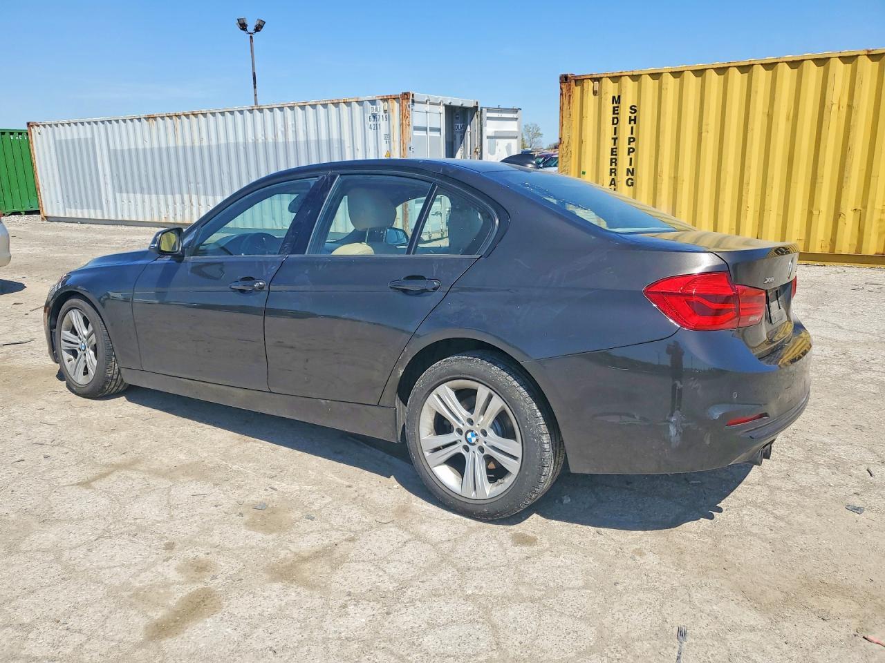 2016 BMW 328 Xi Sulev - zdjęcie 2