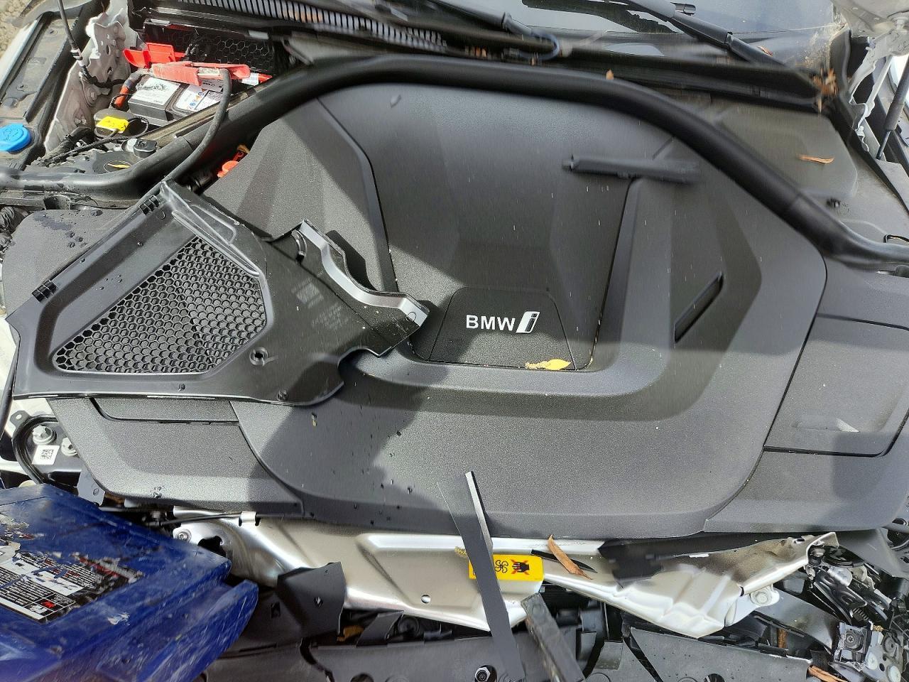 2025 BMW I4 Edrive 40 - zdjęcie 11