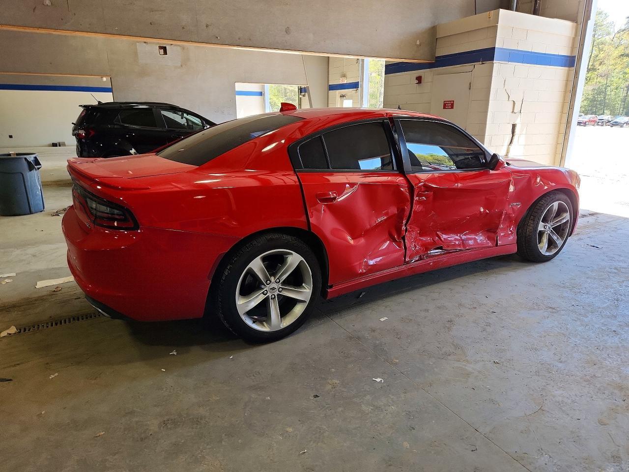 2018 Dodge Charger R - zdjęcie 3