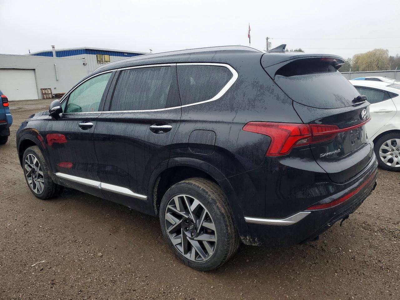 2023 Hyundai Santa Fe Calligraphy - zdjęcie 2
