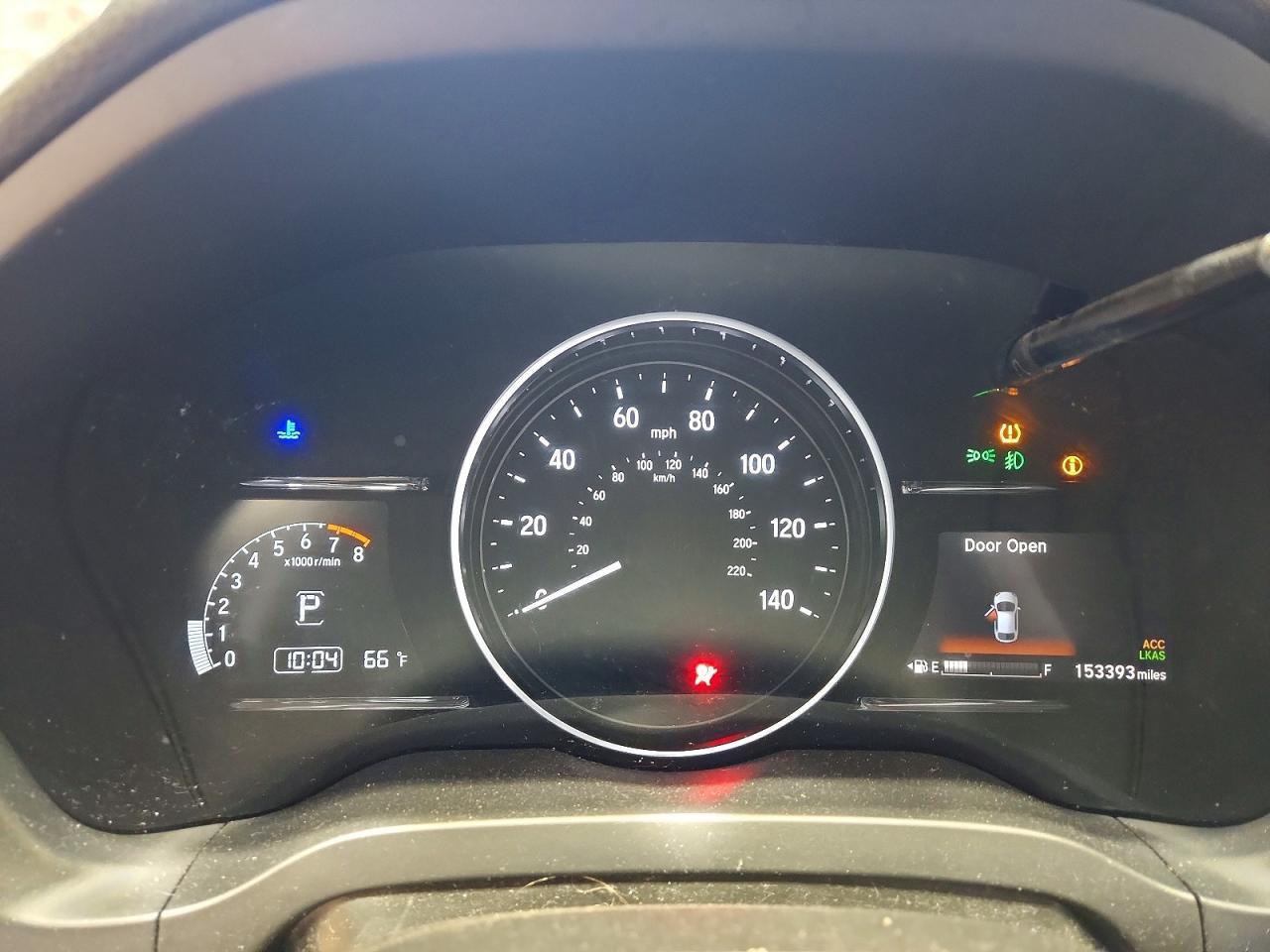 2019 Honda Hr-V Ex - zdjęcie 9