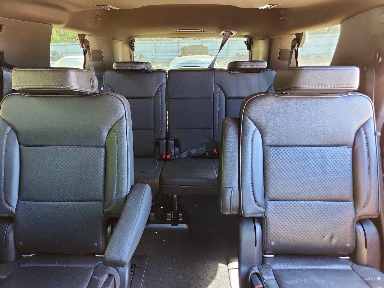 2021 GMC Yukon Denali - zdjęcie 10