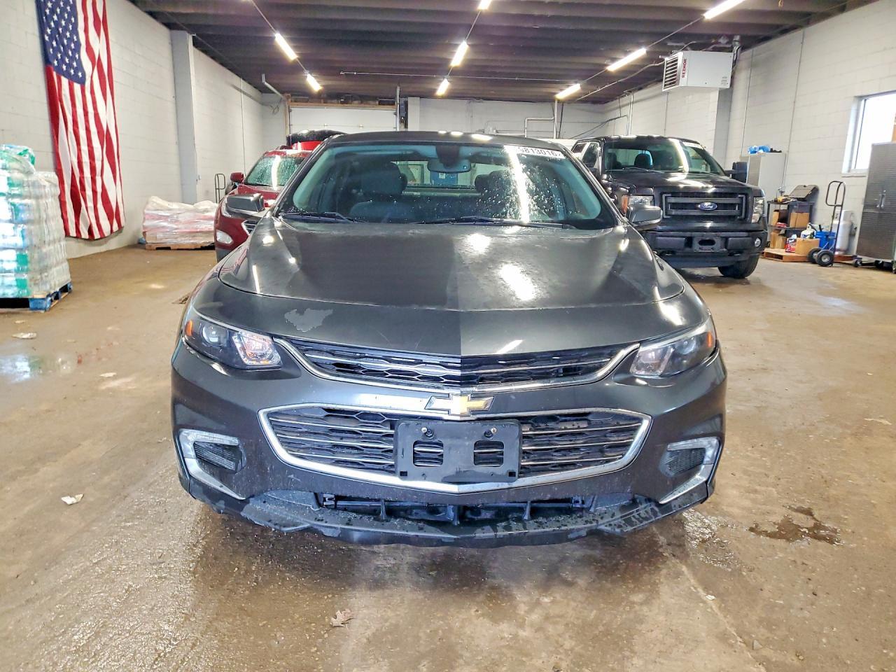 2016 Chevrolet Malibu Lt - zdjęcie 5