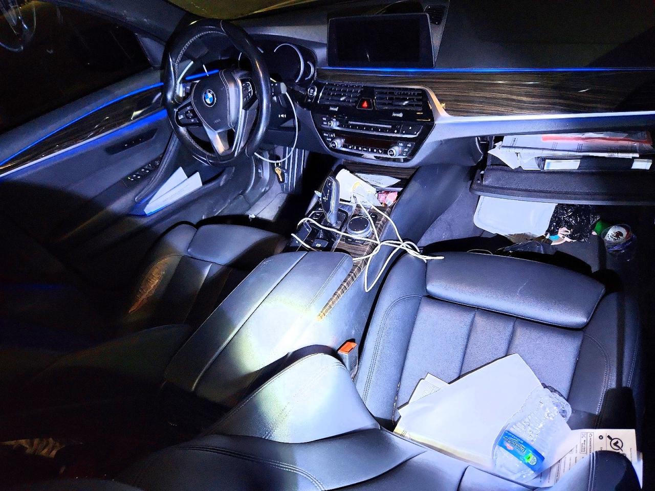2018 BMW 530 I - zdjęcie 13