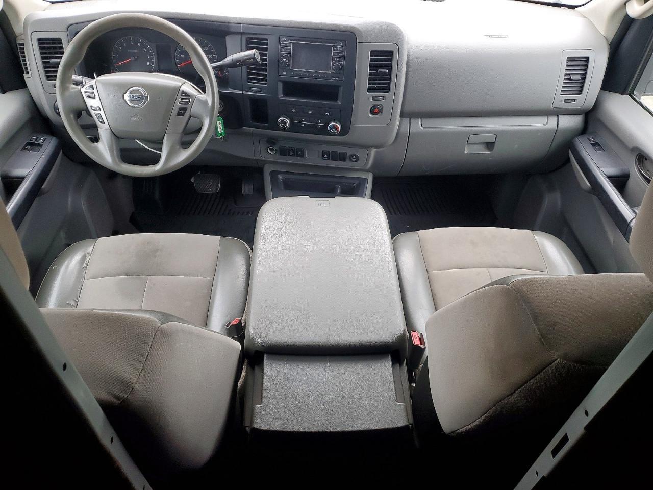 2013 Nissan Nv 2500 Hd S - zdjęcie 8