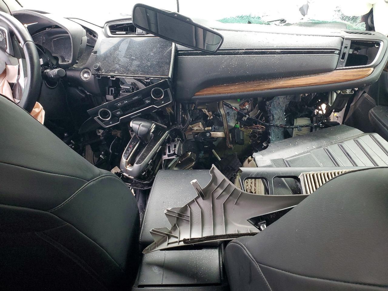 2022 Honda Cr-V Exl - zdjęcie 8