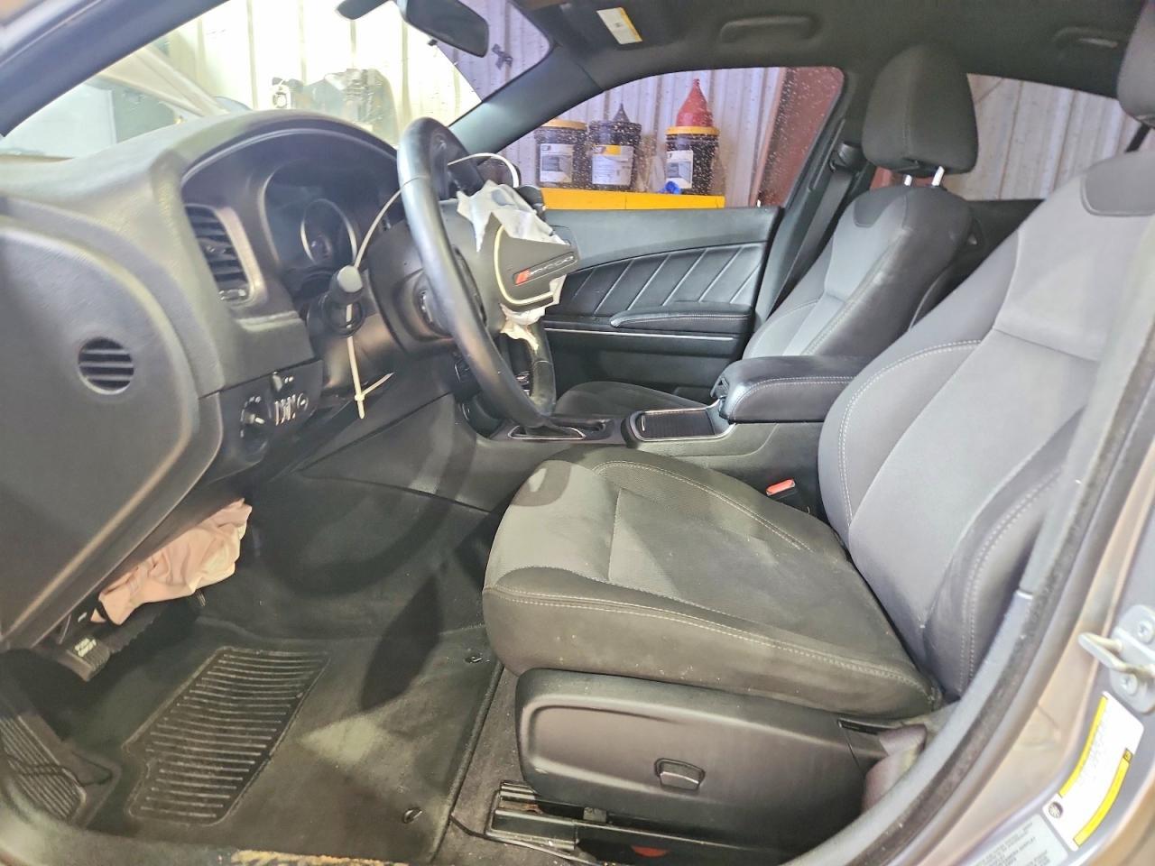 2018 Dodge Charger Sxt - zdjęcie 7
