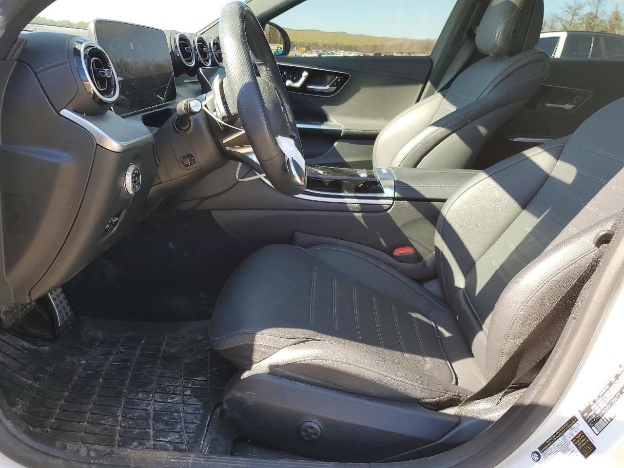 2024 Mercedes-Benz C 300 4Matic - zdjęcie 7